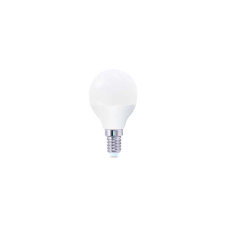 LAMP.ESFERICA LED 6W E14 4200K   2002365