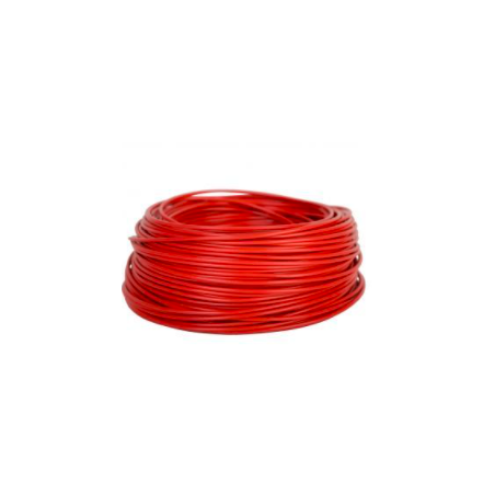 CABLE SOLAR ZZ-F 8 (AS) 1*6 MM ROJO