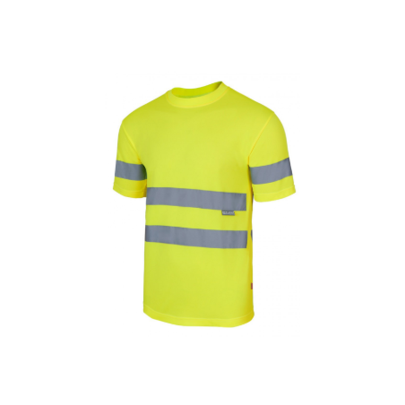 CAMISETA ALTA  VISIBILIDAD