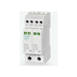 V3T-15 PROTECTOR SOBRETENSION TRANSITORIA 3F y N 400VAC 15KA