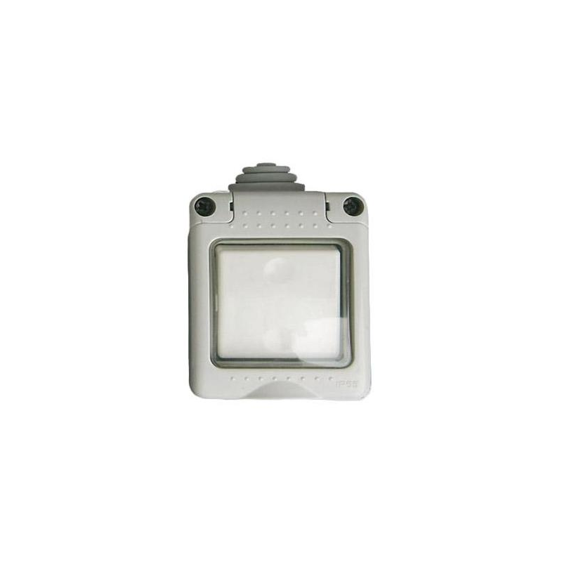 PULSADOR TIMBRE ESTANCO SERIE 34