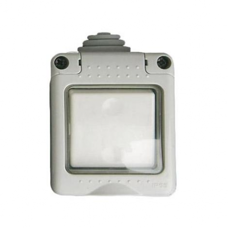 PULSADOR TIMBRE ESTANCO SERIE 34