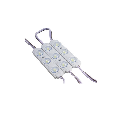 MODULO LED 3 SMD 1.5W 12VDC 15000K