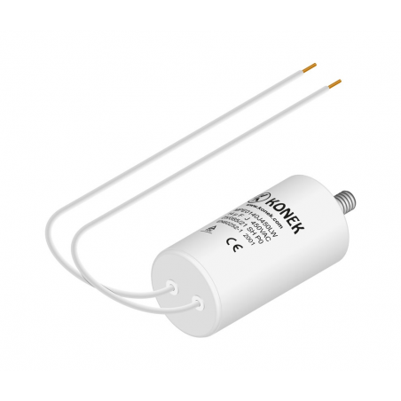 CONDENSADOR AM RPC2-14UF 400VAC MANGUERA