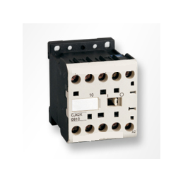 MINICONTACTOR 3SC8-K 3P 3NO 12A 230VAC