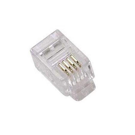 CONECTOR MODULAR TF 12910/4AVALVA