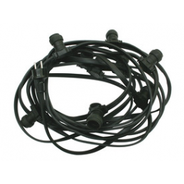 GUIRNALDA PARA 10 BOMBILLAS E27