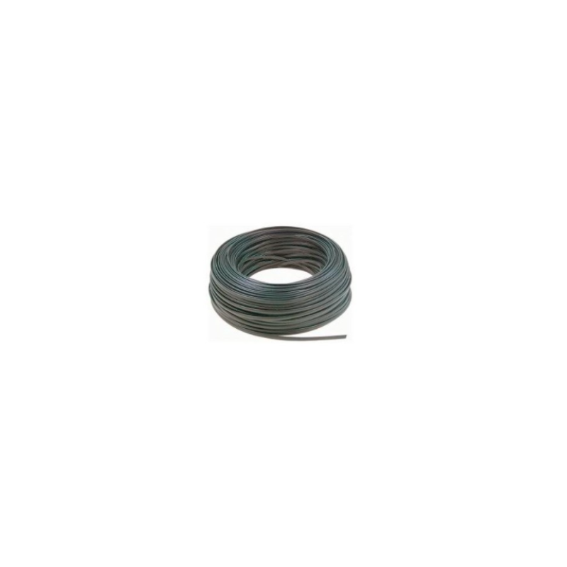 COND.FLEXIBLE 1*2.5 GRIS  H07Z1-K