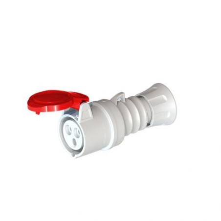 BASE AEREA 3P y T 32A 380V GW62019H