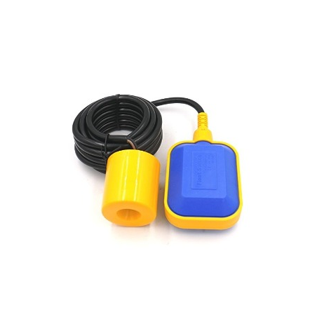 INTERRUPTOR DE NIVEL POR FLOTA