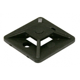 BASE BRIDA 27.7MMX27.7MM BLANCA