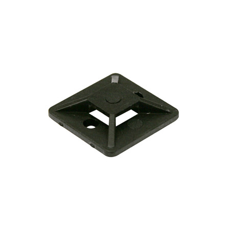 BASE BRIDA 27.7MMX27.7MM BLANCA