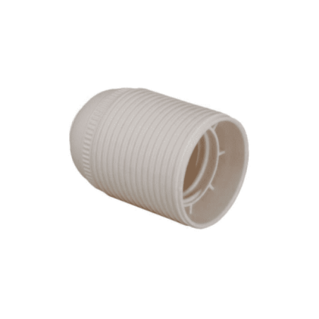 PORTALAMPARA E 27 BL SOL 6829CRB