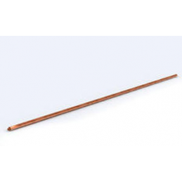 PICA TIERRA 1.5M MORA 100MICRAS