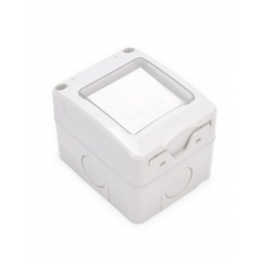 PULSADOR ESTANCO 10A IP55