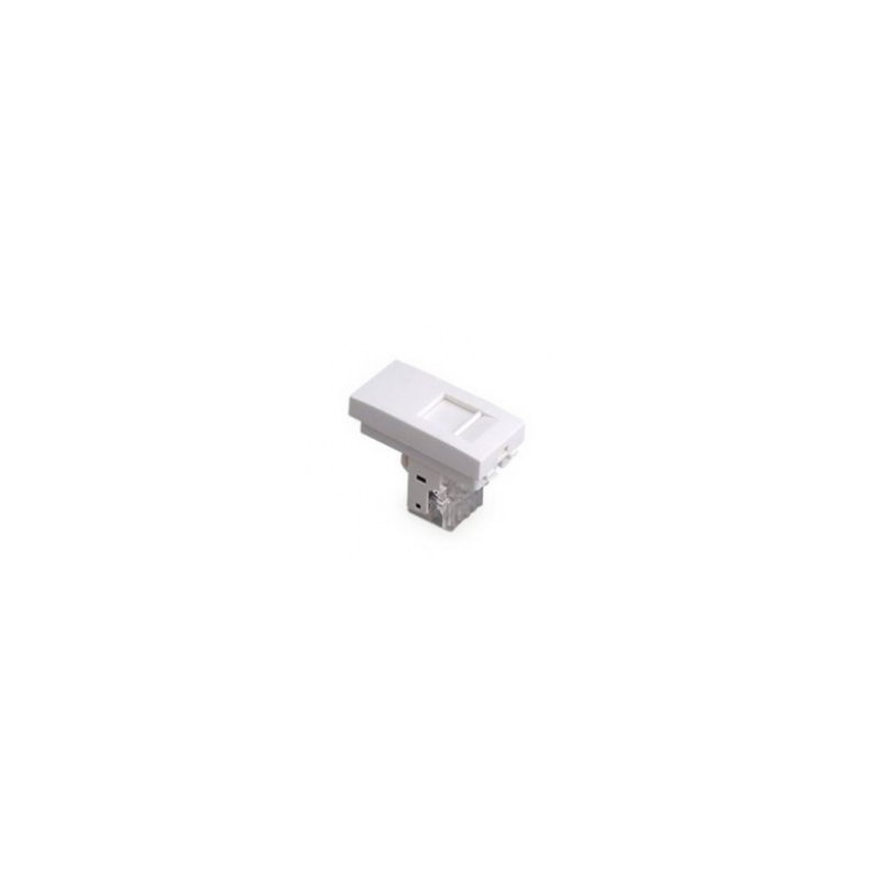 MODULO TOMA INTERNET RJ45 CAT6 MODULO TOMA INTERNET RJ45 CAT6