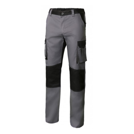 PANTALON BICOLOR MULTIBOLSILLO