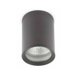 PLAFON GRIS OSCURO PAR 30