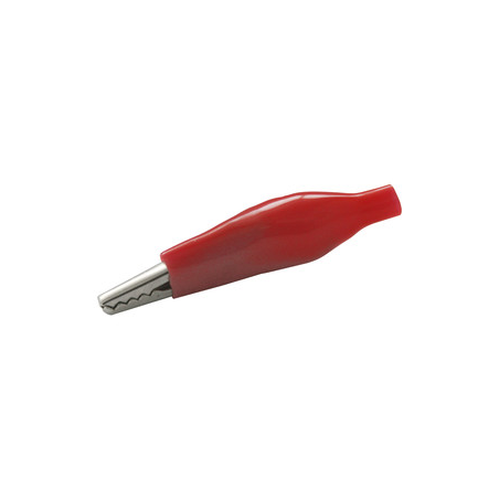 PINZA COCODRILO ROJO