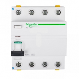 DIFERENCIAL 4*40A-30mA-AC