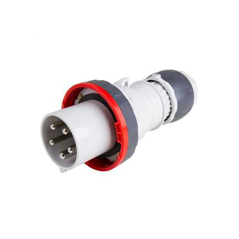 CLAVIJA MOV IP 66 3P y N y T 63A CLAVIJA MOV IP 66 3P y N y T 63A