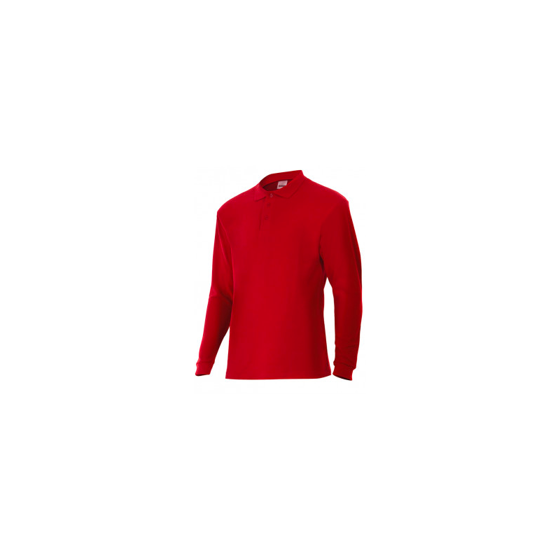 POLO MANGA LARGA