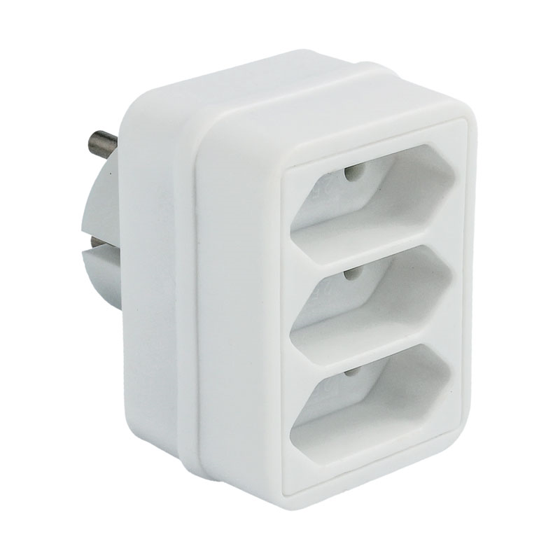 LADRON SCHUKO M 3 SAL EUROPEA