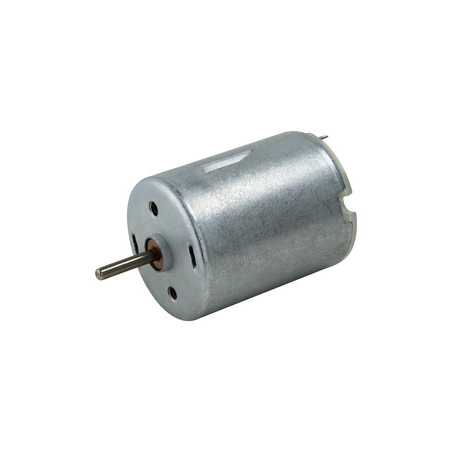 MICRO-MOTOR REDONDO DE 1.5V