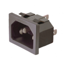 BASE EMP FASTON 6.3 CHAPA