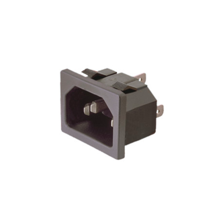 BASE EMP FASTON 6.3 CHAPA