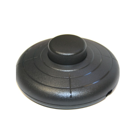 PULSADOR PIE NEGRO ELECTRO DH