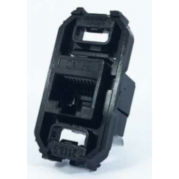 SOPORTE C/CONET INFO RJ45 CAT 6