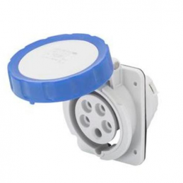 BASE H 16A 2P y T 220V IP67