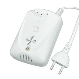 DETECTOR DE MONOXIDO DE CARBONO CO