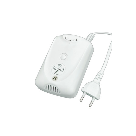 DETECTOR DE MONOXIDO DE CARBONO CO