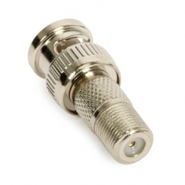ADAPTADOR BNC MACHO-HEMBRA F AVA 1426