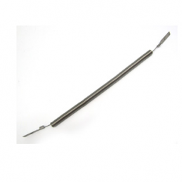 TUBO CUARZO 35.5 CMS.  600/220V