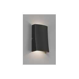 APLIQUE GRIS OSCURO NAIROBI 6 W LED 30000K