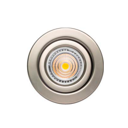 ARO CHAPA BASCULANTE 80MM SATIN CROMO