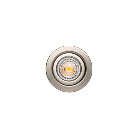 ARO CHAPA BASCULANTE 80MM SATIN CROMO