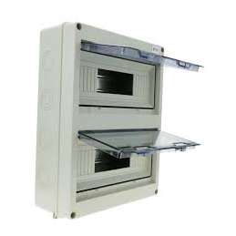 COFRET MODULAR 24EMODULO IP65 SUP SASSIN