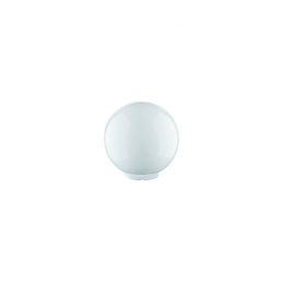 GLOBO OPAL 40CM  BOCA 18CM