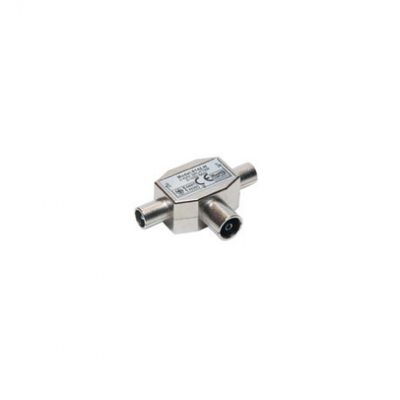 MEZCLADOR 2 MACHOS 1 HEMBRA METALICO