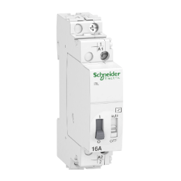 TELERRUPTOR ITL 1P 16A 230VCA 110V CC