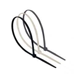 BRIDA NYLON COLOR NEGRO 2,5X200 REF.CCT 100 UN