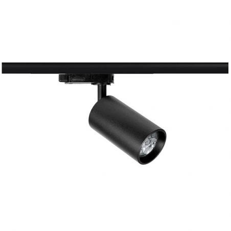 PICOLO-V3 NEGRO DICROICA GU10 PROYECTOR CARRIL
