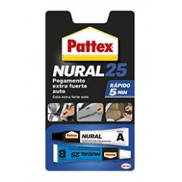 NURAL 25 PEGAMENTO EXTRAFUERTE AUTO