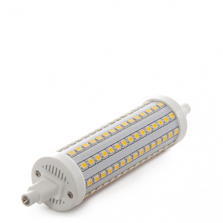 LAMPARA LED R7S REGULABLE 9W 3000K REG. TRIAC.-AC