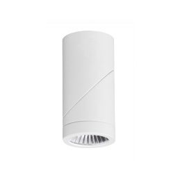 PLUS BLANCO 8W 15º/35º/60º SWITCH 2700/3000/4000K