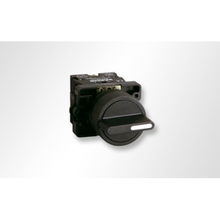 PULSADOR 3 POSICIONES 2NO 3SA5-BD33